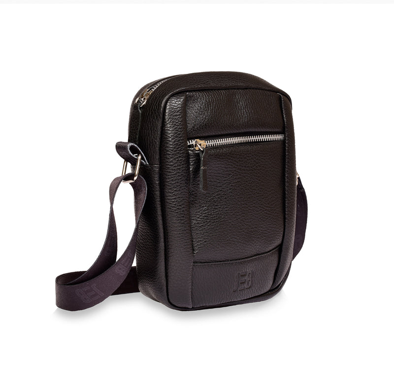 Morral de cuero Tartagal