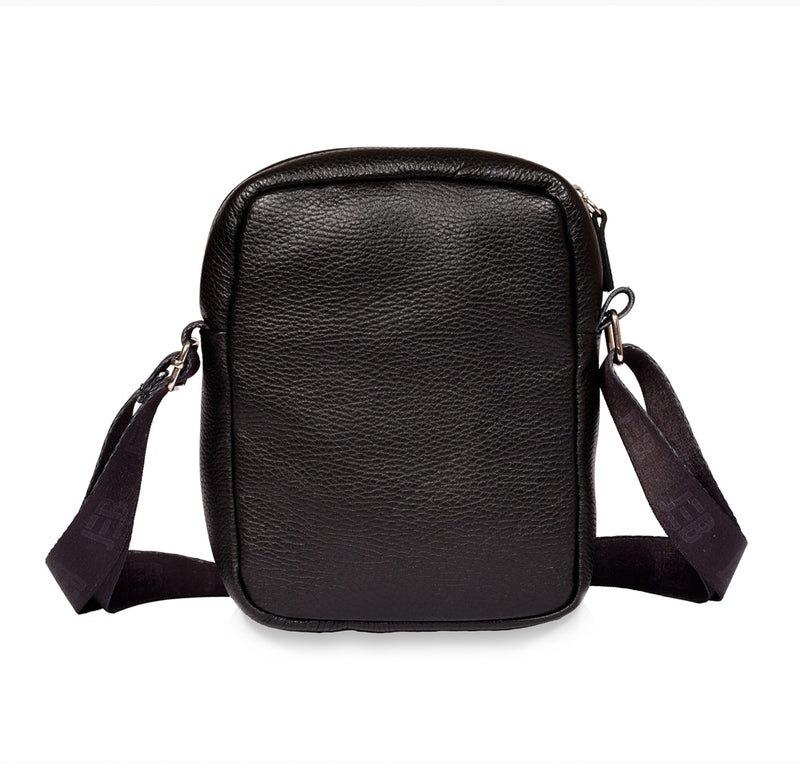 Morral de cuero Tartagal