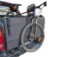 Funda Porta Bicicleta Cubre Portón trasero 4 x 4 Pissis