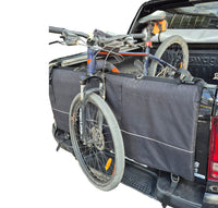 Funda Porta Bicicleta Cubre Portón trasero 4 x 4 Pissis