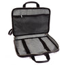 Portafolio maletin portanotebook de cuero Huacalera