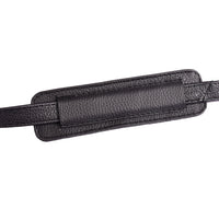 Portafolio maletin de cuero Cachi