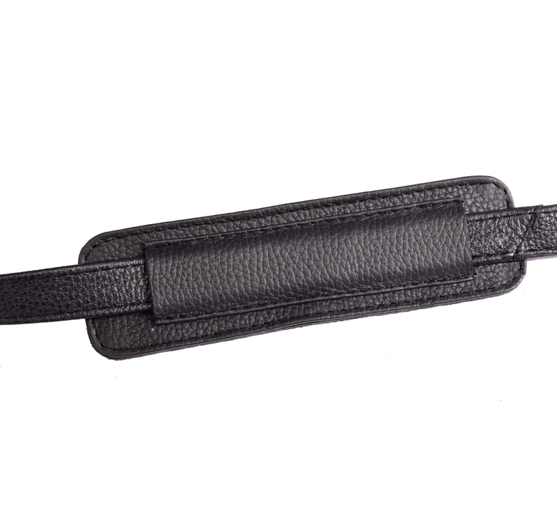 Portafolio maletin de cuero Cachi