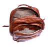 Mochila de cuero Maimara