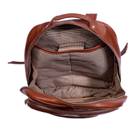 Mochila de cuero Maimara