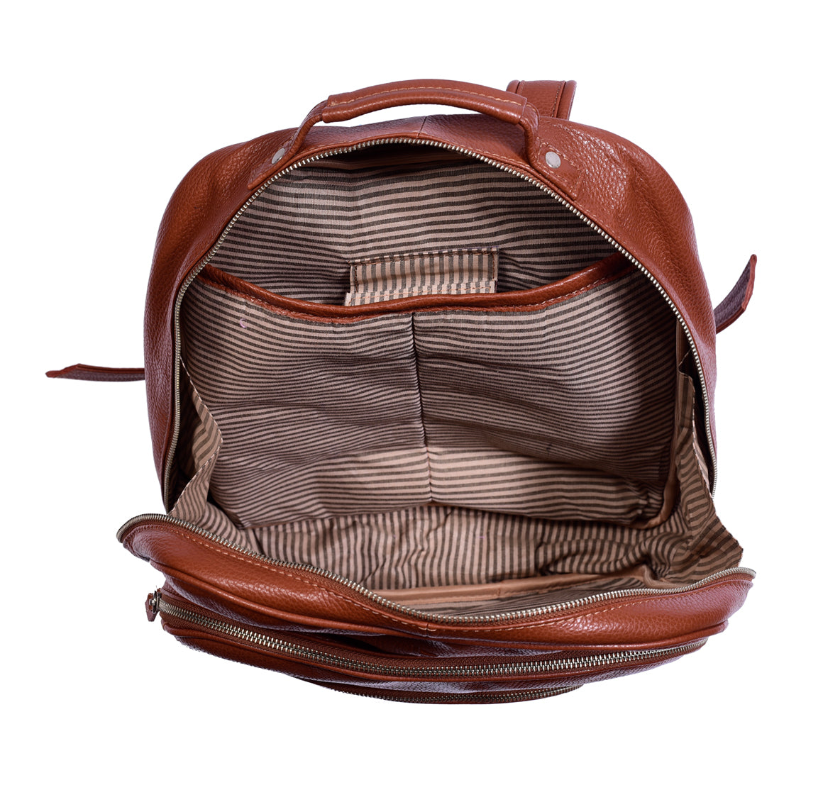 Mochila de cuero Maimara