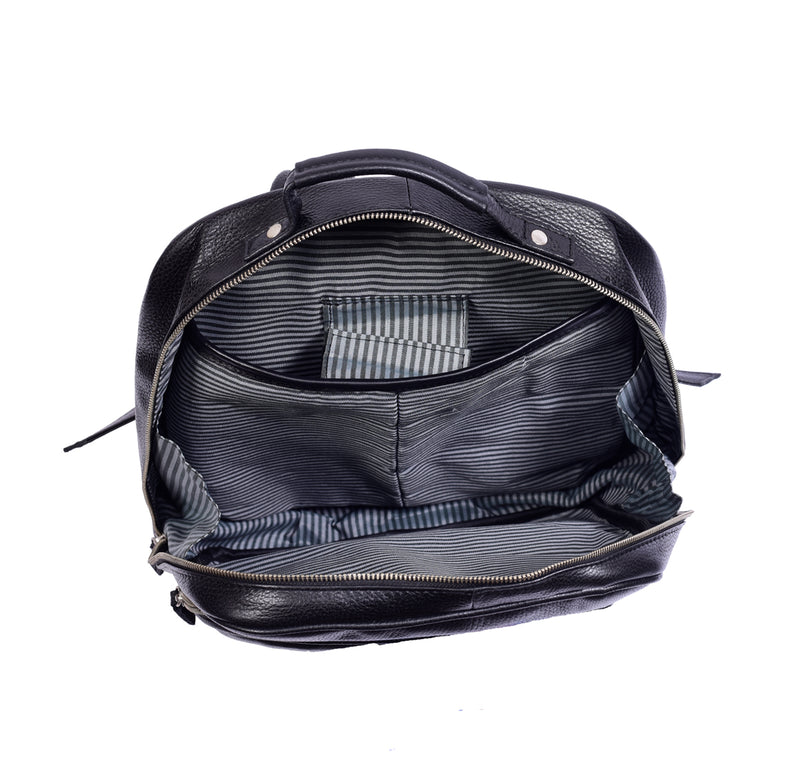 Mochila de cuero Maimara
