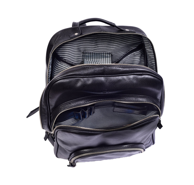 Mochila de cuero Maimara