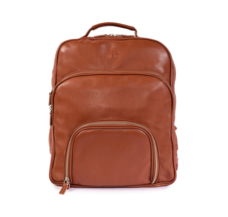 Mochila de cuero Maimara