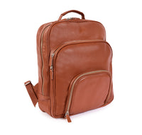 Mochila de cuero Maimara
