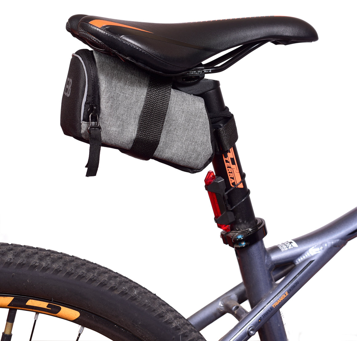 Bolso Bajo asiento para Bicicletas Champaqui