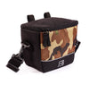 Bolso colgante frontal para bicicletas Mercedario
