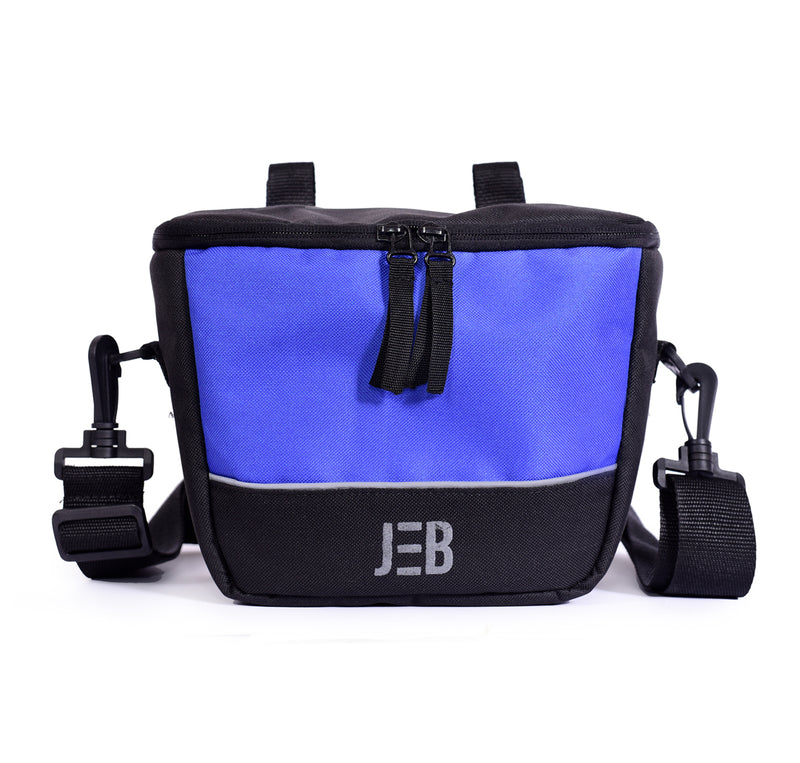 Bolso colgante frontal para bicicletas Mercedario