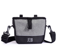 Bolso colgante frontal para bicicletas Mercedario