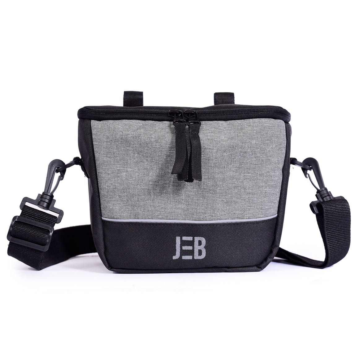 Bolso colgante frontal para bicicletas Mercedario