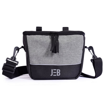 Bolso colgante frontal para bicicletas Mercedario