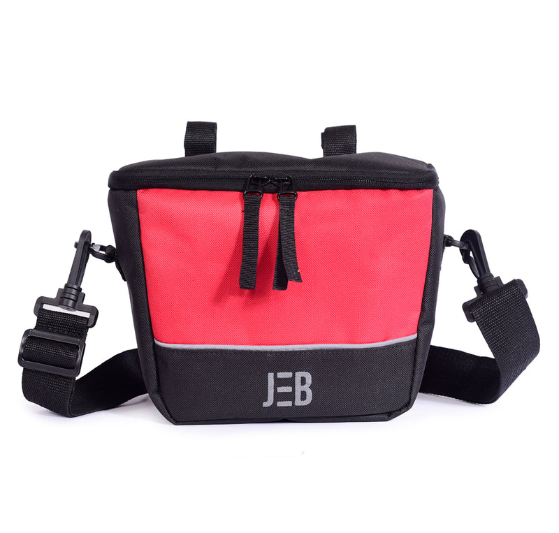 Bolso colgante frontal para bicicletas Mercedario