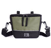 Bolso colgante frontal para bicicletas Mercedario