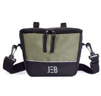 Bolso colgante frontal para bicicletas Mercedario