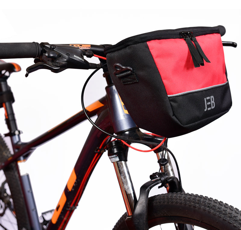 Bolso colgante frontal para bicicletas Mercedario