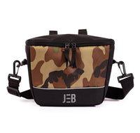 Bolso colgante frontal para bicicletas Mercedario