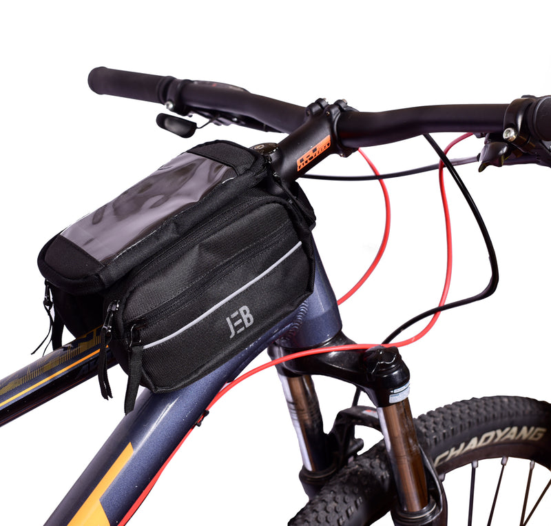 Bolso delantero para bicicletas Lanin