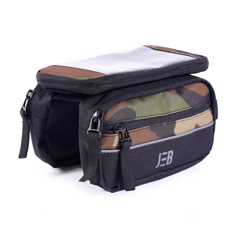Bolso delantero para bicicletas Lanin