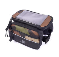 Bolso delantero para bicicletas Lanin