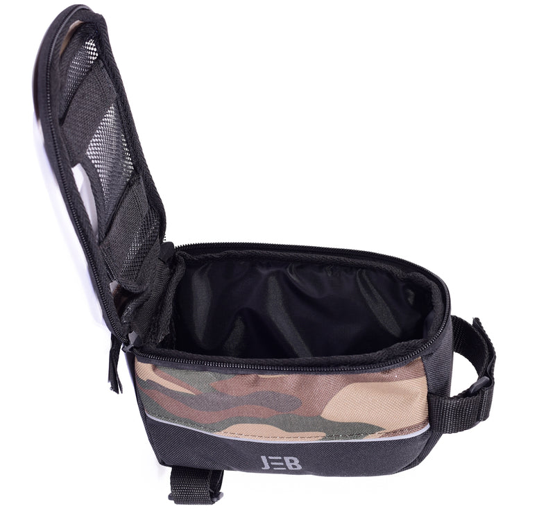 Bolso delantero para bicicletas Fitz Roy