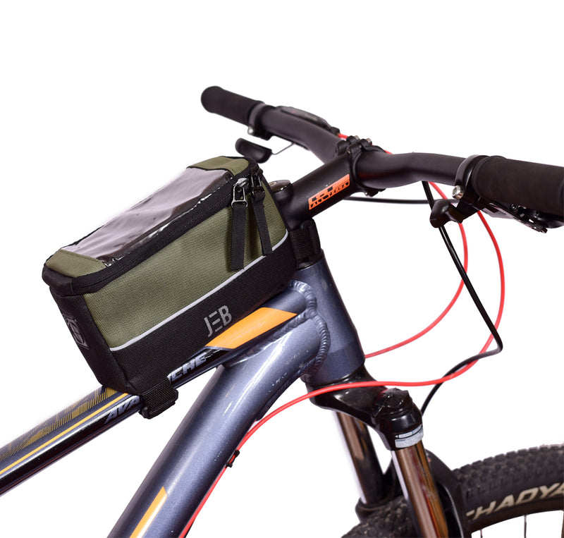 Bolso delantero para bicicletas Fitz Roy