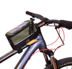 Bolso delantero para bicicletas Fitz Roy