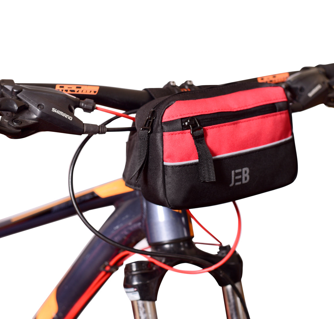 Riñonera colgante para bicicletas Tronador