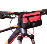 Riñonera colgante para bicicletas Tronador